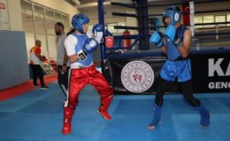 Köy Okulunda Wushu ile Tanışan Rabia Karataş Dünya Şampiyonu Olmak İstiyor