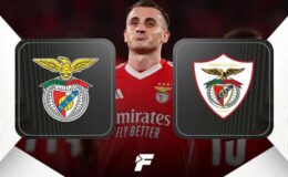 Benfica-Santa Clara maçı ne zaman, saat kaçta, hangi kanalda canlı yayınlanacak? Kerem Aktürkoğlu ilk 11'de mi?