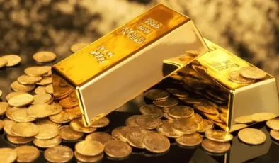Altın Fiyatlarında Yeni Rekor Dalgası