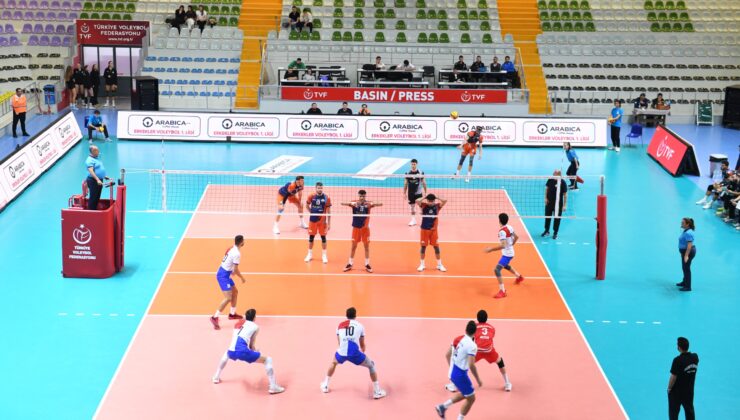 Osmangazi Belediyespor Nefes Kesen Maçta Onikişubat’a Yenildi