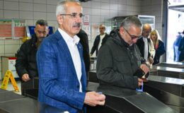 29 Ekim’de Ankara, İstanbul Ve İzmir’de Raylı Sistemler Ücretsiz Olacak