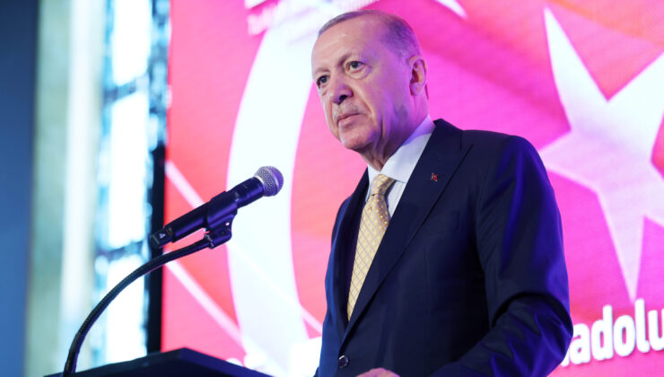 Cumhurbaşkanı Erdoğan: “Bölgesinde Lider, Dünyada Muteber, Büyük ve Müreffeh Türkiye’yi Hep Birlikte İnşa Edeceğiz”