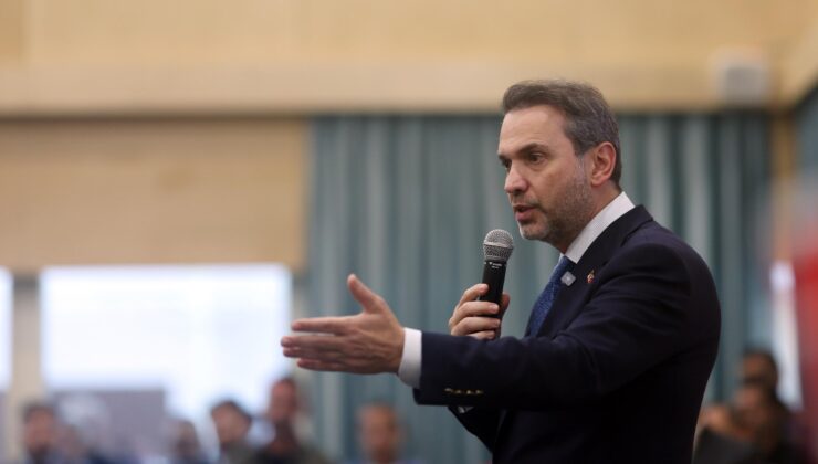 Bakan Bayraktar: “Amerika İle 43 Milyar Dolarlık Enerji Anlaşması Yaptık”