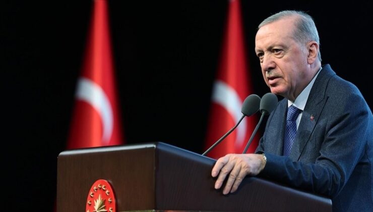 Erdoğan: İsrail saldırgan politikalara son vermeli