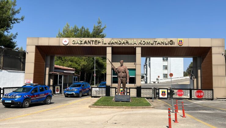 Gaziantep’te “Çember” Operasyonlarında 1771 Aranan Şahıs Yakalandı