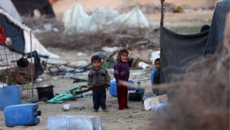 Gazze’de 250 Bin Ton Çöp Birikti: Halk Sağlık Tehdidiyle Karşı Karşıya