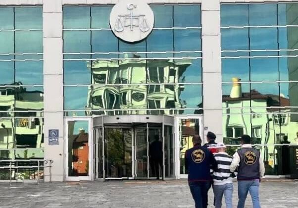 Ordu’nun Ulubey İlçesinde 140 Kilo Fındık Çalındı: Şüpheli Tutuklandı