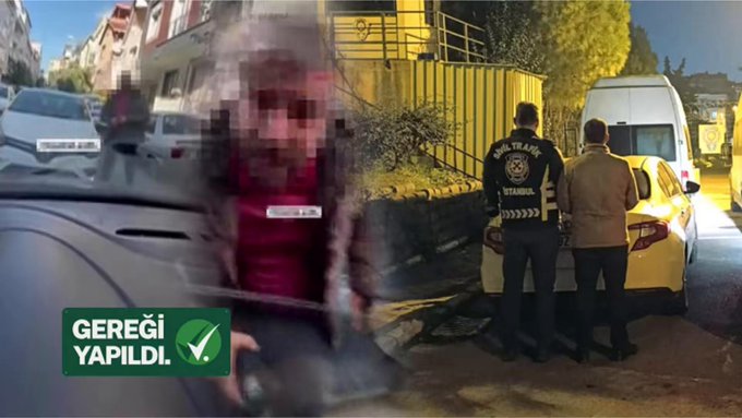 Avcılar’da Ters Yönde Gidip Saldıran Sürücü Yakalandı: Yeni Trafik Cezaları Yolda