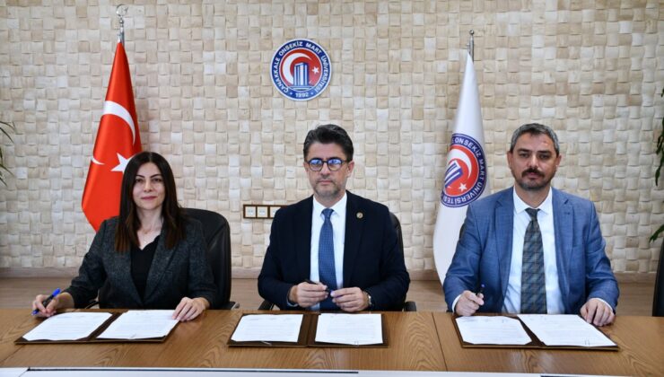 Çanakkale’de Erken Yetenek Keşfi İçin Üçlü Protokol