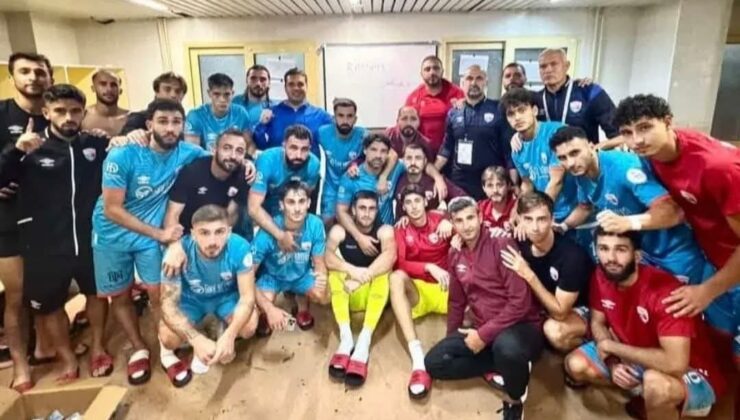 İskenderunspor Deplasmanda Güldü
