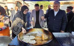 AK Parti Heyeti Sındırgı’da Deprem Sonrası Çalışmaları Yerinde İnceledi