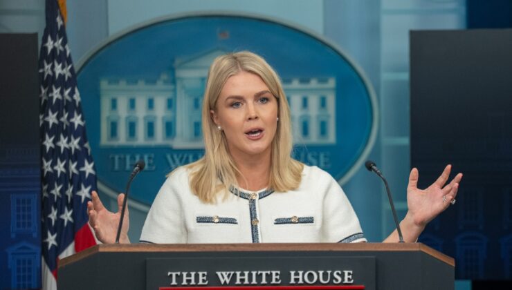 Beyaz Saray, Gazze’de Askeri Üs Kurma Planı İddiasını Yalanladı