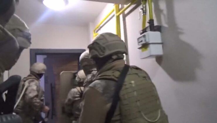 Eskişehir Merkezli DEAŞ Operasyonu: 4 İlde 16 Tutuklama