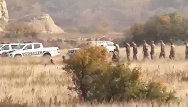 Gürcistan İçişleri Bakanı: C-130 Uçağındaki 18 Şehidin Naaşına Ulaşıldı, 2 Kişi Aranıyor