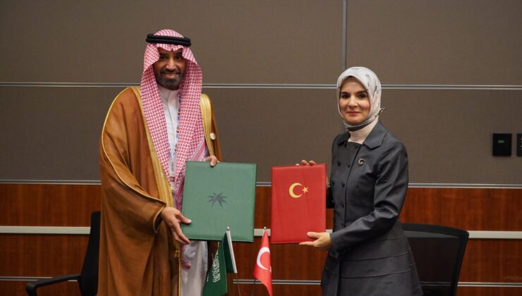 Bakan Göktaş: “Suudi Arabistan ile Sosyal Hizmetlerde İş Birliğimizi Güçlendiriyoruz”