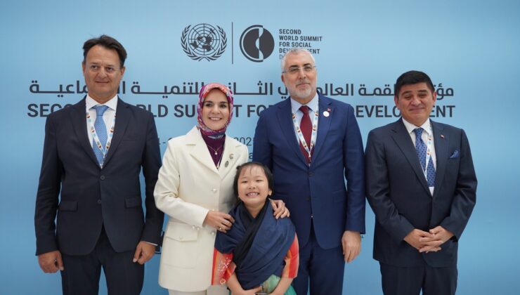 Bakan Göktaş: “Aile Dostu Ekosistemi Güçlendirdiğimiz Bir Zirve Oldu”