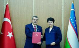 Türkiye İle Özbekistan Arasında Eğitim Alanında Stratejik İş Birliği Protokolü İmzalandı