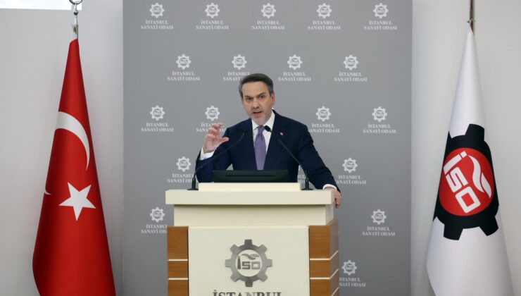 Bayraktar: “Enerji Projeleriyle Türkiye 3,6 Trilyon Dolarlık Ekonomiye Ulaşabilir”