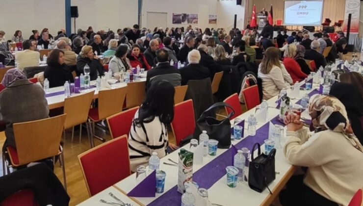 Ordu, Almanya’da Tanıtıldı