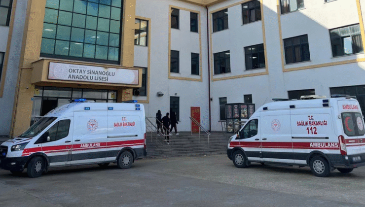 Kapaklı’da Etkinlik Sonrası 5 Öğrenci Gıda Zehirlenmesi Şüphesiyle Hastaneye Kaldırıldı