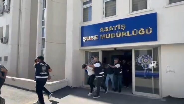 Ankara Merkezli Dolandırıcılık Operasyonunda 24 Şüpheli Yakalandı: 18’i Tutuklandı