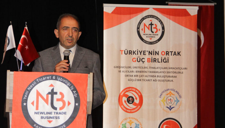 Ankara’da “Ticaret ve Networking Buluşması” Düzenlendi: “Türkiye Ortak Güç Birliği Projesi” Başladı