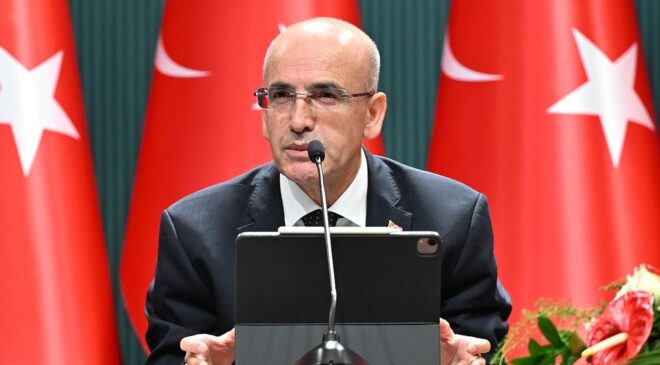 Bakan Şimşek: İslami Finansta İlk 5 Ülke Arasına Girme Hedefimiz Var