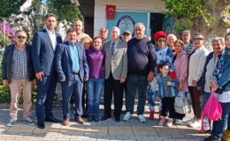 MHP Yalova Teşkilatından Emeklilere Ziyaret: “Derdin Derdimiz” Buluşması Gerçekleşti