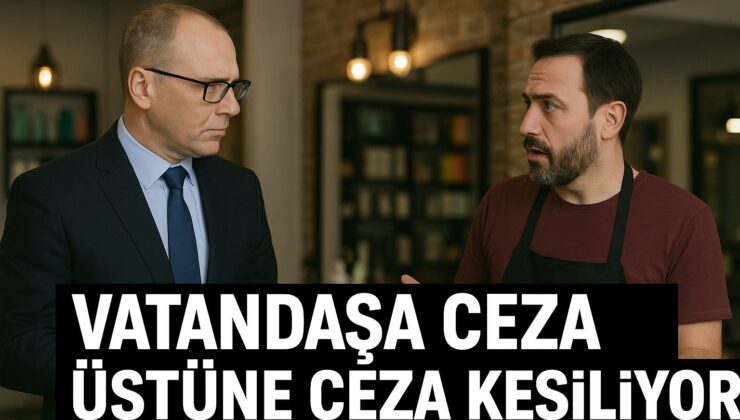 Yalova’da Vergi Memurlarından Esnafa Ceza Yağmuru: “İtiraz Edersen Daha Ağır Ceza Uygularım” Tehdidi İddiası!