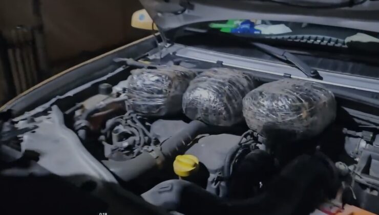 Ağrı İl Emniyet Müdürlüğü Zehir Tacirlerinin Her Daim Ensesinde