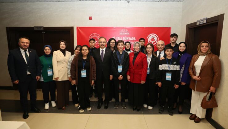 Türkiye’nin 81 İlinden Çocuklar Siirt’te Buluştu