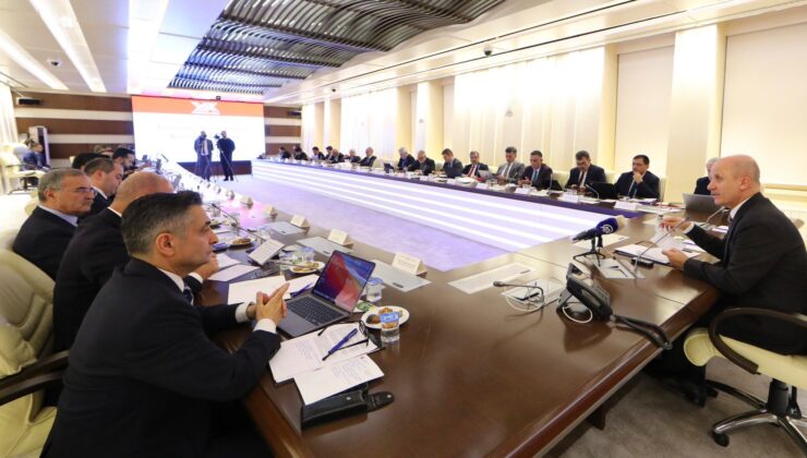 YÖK’te Üniversite–Sektör İş Birliği Komisyonu Toplandı: Eğitim ve İş Dünyası Arasında Yeni Dönem