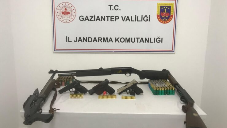 Gaziantep’te Arazi Anlaşmazlığı Kavgada 1 Kişi Tutuklandı