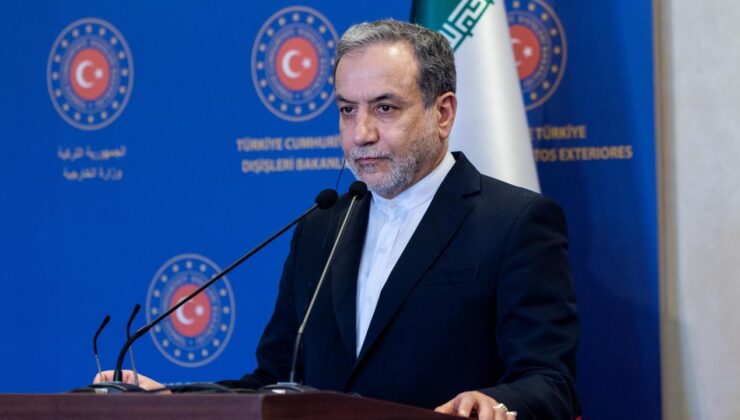 İran Dışişleri Bakanı Arakçi’den Trump’a Sert Eleştiri: “Diplomasiye İhanet Etti”