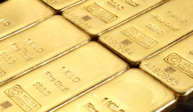 Altın Fiyatları Haftaya Yükselişle Başladı: Gram Altın 6 Bin 820 Lira Seviyesinde