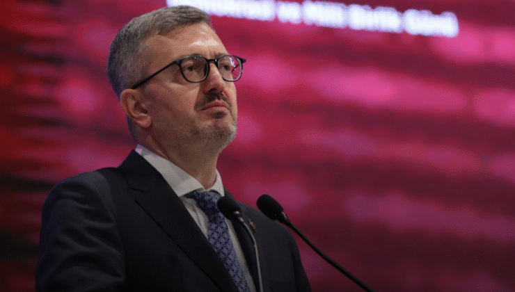 İletişim Başkanı Burhanettin Duran: “3 Kasım 2002, Türkiye’nin Kaderinde Bir Dönüm Noktası Oldu”