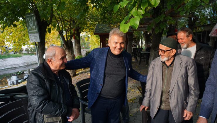 Balıkesir Milletvekili Dr. Mustafa Canbey’den Balıkesir’de Yoğun Hafta Sonu Programı