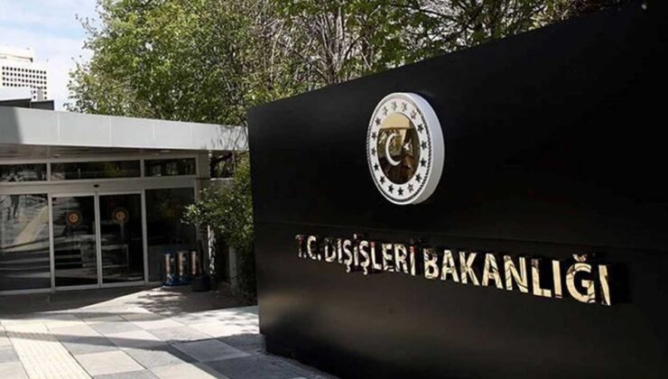 Dışişleri Bakanlığı’ndan 15 Aralık Dünya Türk Dili Ailesi Günü Mesajı