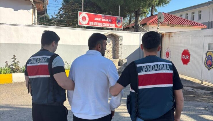 Ordu’da Jandarmadan Bir Haftada 38 Aranan Şahıs Yakalandı