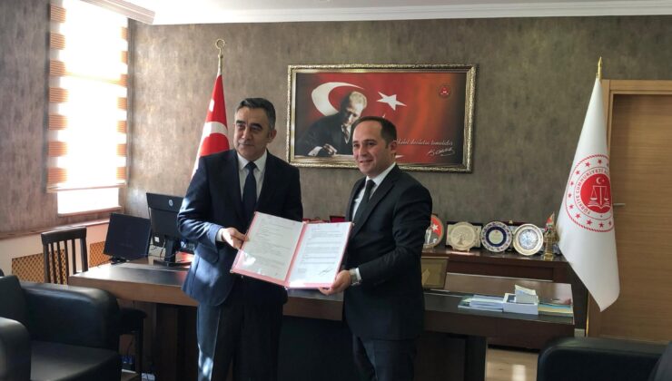 Kars’ta Denetimli Serbestlikte Parmak İzi Dönemi Başladı