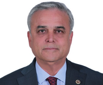 CHP Mersin Milletvekili Hasan Ufuk Çakır Partisinden İstifa Etti