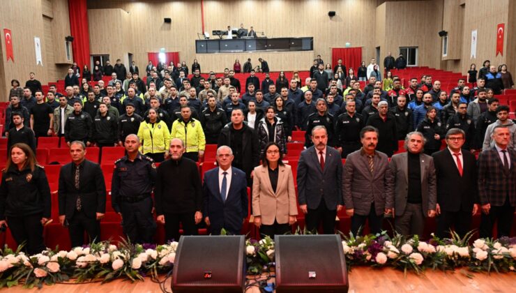 Yalova’da Güvenlik ve İnsan Odaklı Polislik Üzerine Ufuk Açıcı Söyleşi