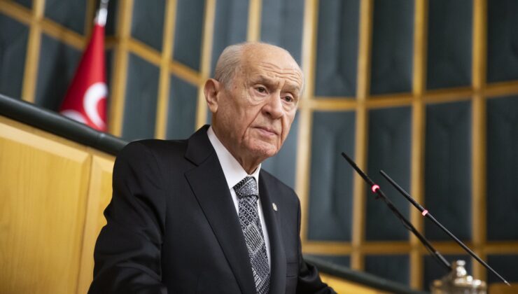 Bahçeli: Bölgede Kalıcı Çözüm Zemini Oldukça Zayıf