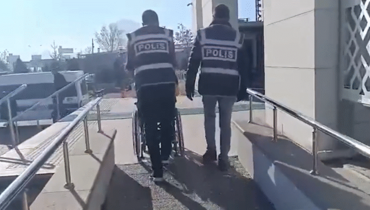 İçişleri Bakanı Yerlikaya: N.K. İsimli Kadına Şiddet Uygulayan Engelli Şahıs B.S. Yakalandı