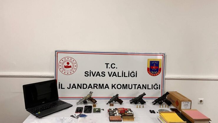 Sivas’ta Dev Organize Suç Operasyonu: 3 Milyar 500 Milyon Liralık Haksız Kazanç