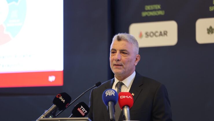 Bakan Ömer Bolat: “SKDM’ye Uyum, AB’ye Yapılan 10,8 Milyar Dolarlık İhracatı Doğrudan Etkileyecek”
