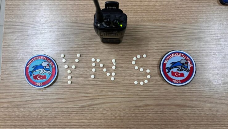 Samandağ’da Uyuşturucu Operasyonu