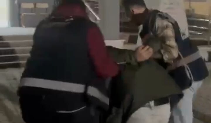 Hatay’da Fuhuş Operasyonu