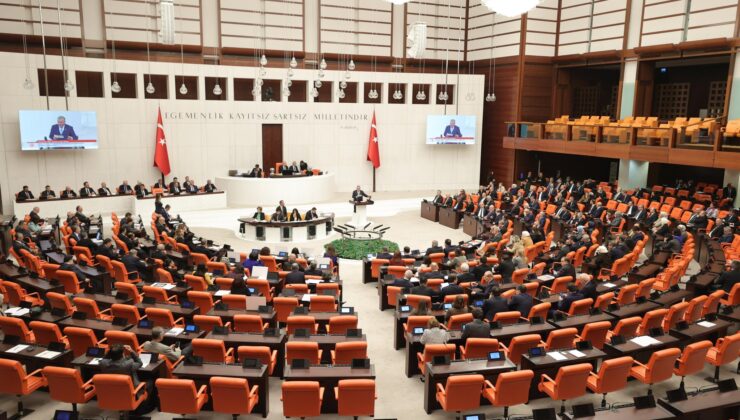 TBMM’de Yoğun Mesai: Doğum İzni ve Sosyal Medya Düzenlemeleri Gündemde