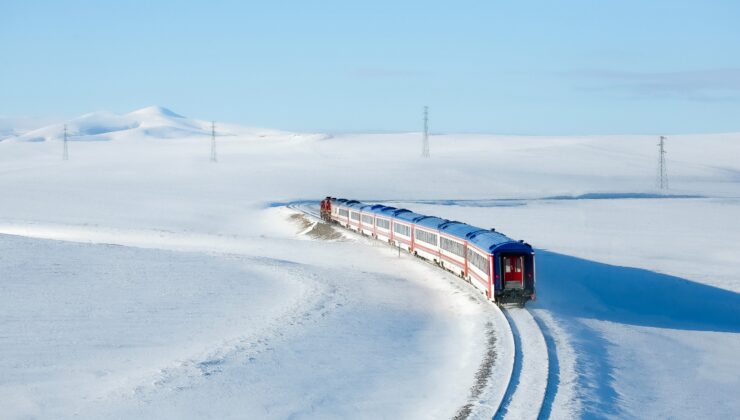 Turistik Doğu Ekspresi’nde Yeni Sezon Yarın Başlıyor: 60 Seferde 10 Bin 800 Yolcu Taşınacak